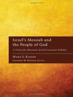 cover image of Israel's Messiah and the People of God
